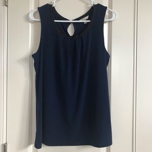 Banana Republic Sleeveless Top